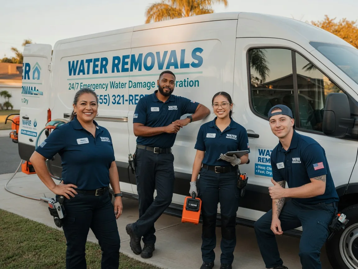 Water Removal company in Falls City, NE